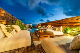 Villa Kintana - Piscine - SPA - Prestations 5 Etoiles - 1