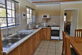 Madrid Farm Cottages - Clarens - 6