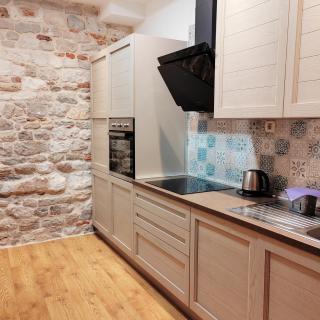 Luxury stone paradise within the walls of the Diocletian palace - old town - Split - 2