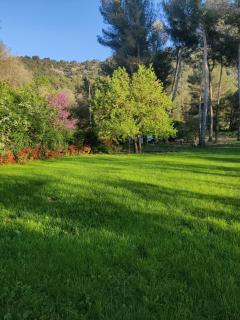 Les chambres du Chateau de Fenestrelle - Aubagne - 5