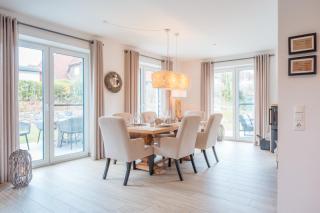 Haus MeerGlück, Deichhörn 6b - Dangast - 7