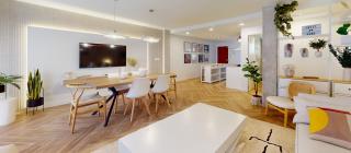 Stylish apartment in Altea with AC and balcony - Altea - 7