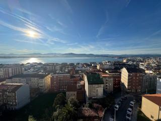 Vistas a la bahía en pleno centro - Santander - 5