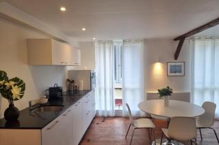 Hypolite 3 New- Nice flat for 4 - 80 meters from the Port of Honfleur - 9