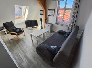 Apartament Jastarnia ul Bałtycka 26 - Jastarnia - 8