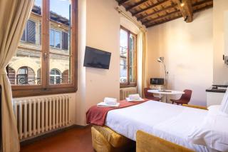 San Frediano Central Studio - Florenz - 9