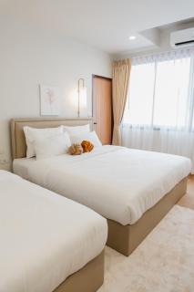 Lotus Bear House - 1BR Loft - Banguecoque - 5