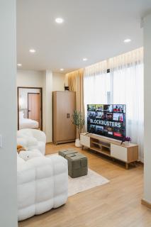 Lotus Bear House - 1BR Loft - Banguecoque - 1