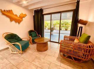 Villa Ti Pop - Corossol - Anse des Cayes - 9