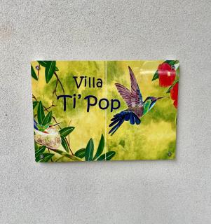 Villa Ti Pop - Corossol - Anse des Cayes - 3