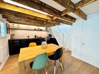 La Maison Diderot, Centre de Rennes - 4