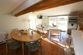 Superbe maison avec terrasse a quelques minutes des plages - Latour-Bas-Elne - 6