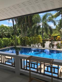 Villa helene dans cocoteraie - Amphoe Koksamui - 0