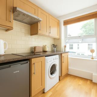 Modern Studio Flat - Hyde Park Access - Londra - 6