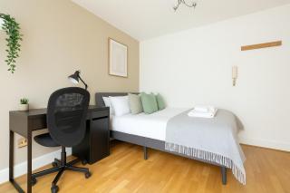Modern Studio Flat - Hyde Park Access - Londra - 9