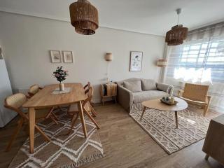 Alquiler apartamento playa - Suances - 0