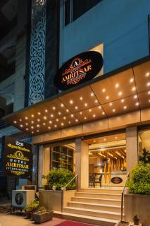Hotel Amritsar International " 2 Minutes Walk From Amritsar Bus Stand " - Amritsar - 0