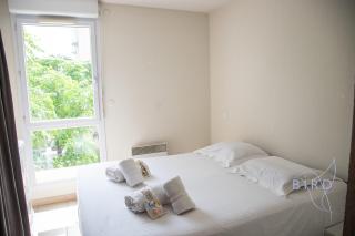 walk to beach with AC and swimpool - Cagnes-sur-Mer - 6