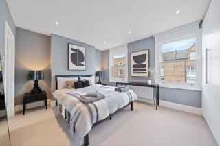 Central 4 Bedroom House with Garden in Battersea close to Chelsea - Londra - 4