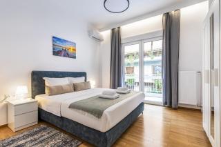 Cozyopolis - Timeless 3-BR Escape in Athens - Athen - 2