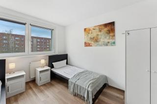 Halle Saale Apartment near S-bahn - 6