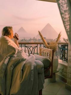 Grand Pyramids View Hotel Complex - Il Cairo - 0