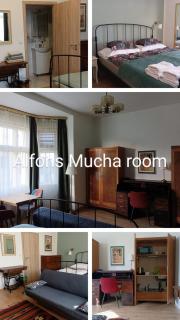 Apartments Bouquet - Praga - 9