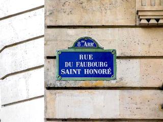 L'appartement Saint Honore - Paris - 6
