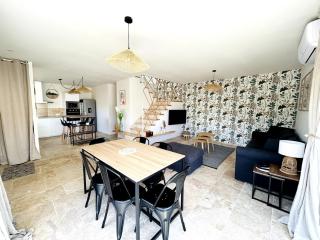Villa Balaruc-Les-Bains - Balaruc-les-Bains - 8
