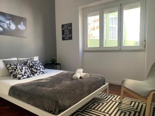 Central Lisbon rooms, best location for tourists - Lissabon - 7