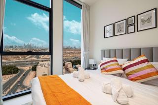 Cozy 1 BR with gym & pool just 15min to Dubai Marina - 7