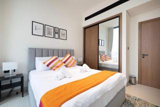 Cozy 1 BR with gym & pool just 15min to Dubai Marina - 8