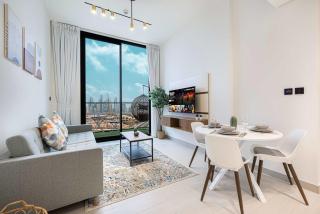 Cozy 1 BR with gym & pool just 15min to Dubai Marina - 6