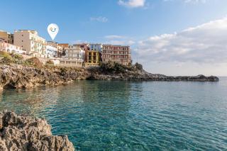 Marina Di Camerota Apt front Sea Terrace - Happy Rentals - Marina di Camerota - 1
