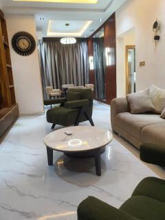 Grazioli 3Bedroom Apartment 'Sicily' - Enugu - 0