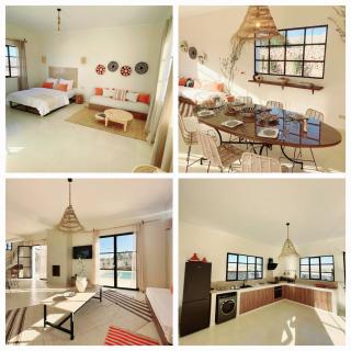 La Maison Blanche kaouki- beach 10 min- free wifi - Beldi & Chic - Sidi Kaouki - 7