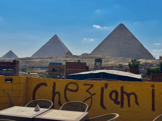 Chez l'ami hotel - Le Caire - 9