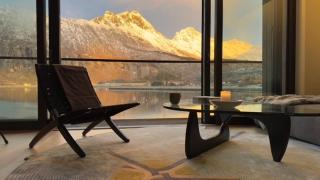New sea house in Steigen - Steigen - 0