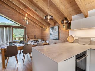 Chalet moderne et cosy avec jacuzzi, sauna et parking à Méribel - FR-1-565-1 - Les Allues - 7