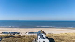 Vernieuwd Zeezicht Villa Zee Luxe - 9