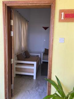 Executive 2-Bedroom Apartment Hse 1 - Mombaça - 6