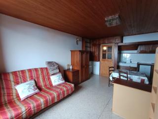 Studio agréable 4 pers, sud, proche pistes, parking - FR-1-445-191 - Monginevro - 0