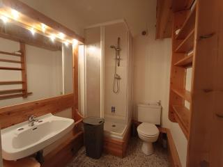 Studio agréable 4 pers, sud, proche pistes, parking - FR-1-445-191 - Monginevro - 7