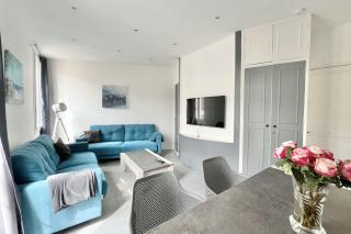 Apartment of 38 m2 with sea view in Cannes - Cannes - 0