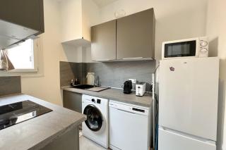 Apartment of 38 m2 with sea view in Cannes - Cannes - 7