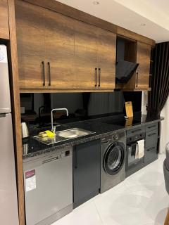 0212 Serenity Residence Махмутлар Дуплекс с Двумя Спальнями в комплексе с инфраструктурой отеля 5звезд - Alanya - 8