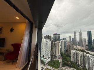Eaton Residence klcc by 5 star - Kuala Lumpur - 4