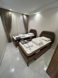 0212 Serenity Residence Махмутлар Дуплекс с Двумя Спальнями в комплексе с инфраструктурой отеля 5звезд - Alanya - 5