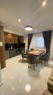 0212 Serenity Residence Махмутлар Дуплекс с Двумя Спальнями в комплексе с инфраструктурой отеля 5звезд - Alanya - 7