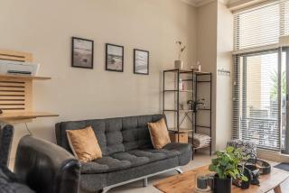 'Just Beachy' Muizenberg Beach Apartment - Muizenberg - 4